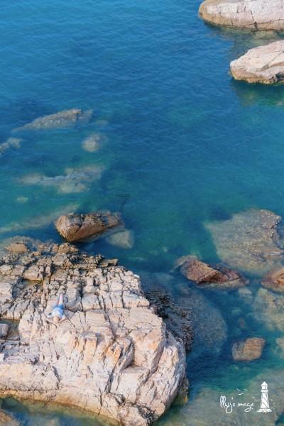 逃出海滩度假胜地