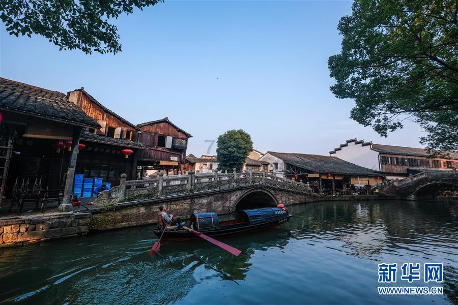 以农业绿色发展 为美丽中国筑基